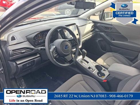 Used 2025 Subaru Crosstrek 2.0i Premium AWD/4WD image 22