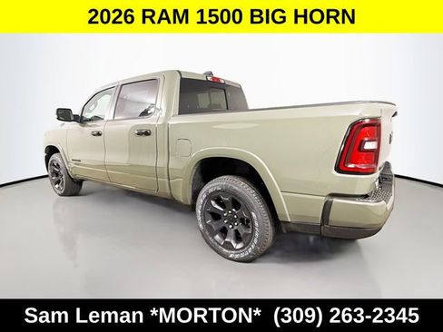 New 2026 RAM 1500 Big Horn image 5