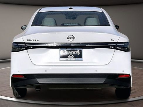 New 2026 Nissan Sentra SL w/ Floor Mat Package image 4