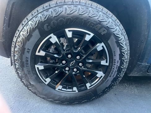 Used 2026 Chevrolet Traverse Z71 w/ Driver Confidence Package image 9