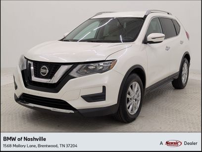 Used 2018 Nissan Rogue SV