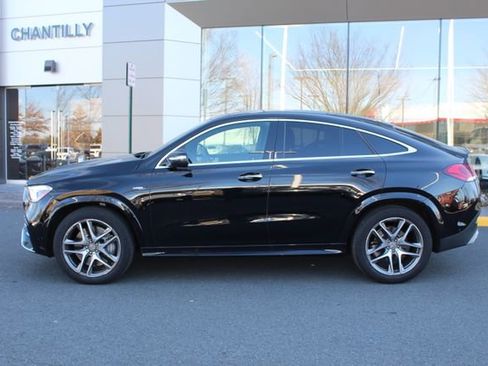 Used 2022 Mercedes-Benz GLE 53 AMG GLE 53 AMG image 3