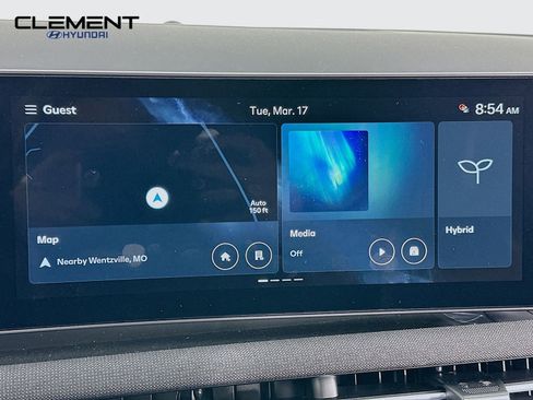 New 2026 Hyundai Tucson Limited image 17