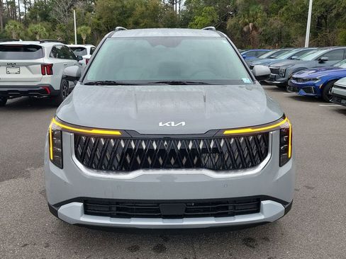 New 2026 Kia Carnival EX image 2