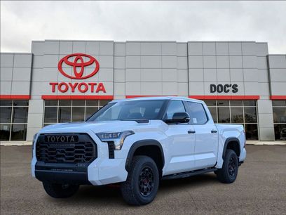 New 2026 Toyota Tundra TRD Pro