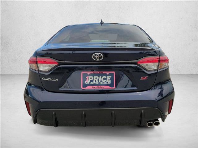 Certified 2026 Toyota Corolla SE FWD image 7