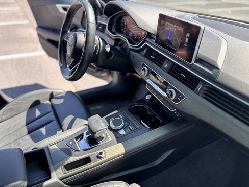 Used 2019 Audi A4 2.0T Premium Plus w/ Premium Plus Package FWD image 17