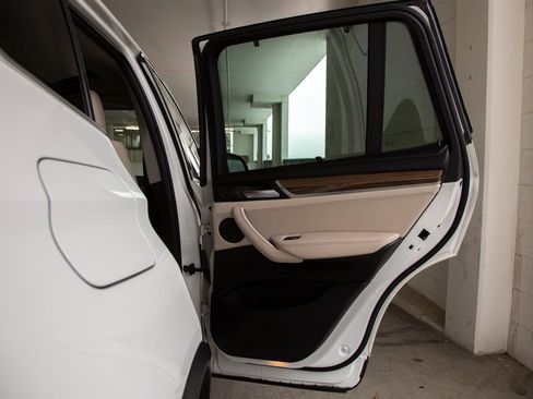 Used 2015 BMW X3 xDrive35i image 21