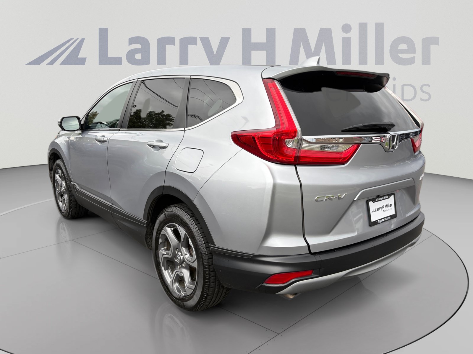 Used 2018 Honda CR-V EX-L image 3