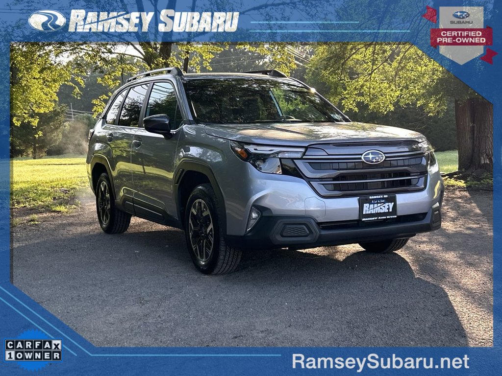 Certified 2026 Subaru Forester Premium AWD/4WD image 1