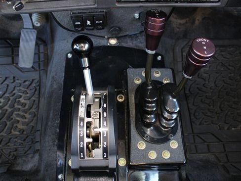 Used 1988 Jeep Wrangler Sahara AWD/4WD image 26