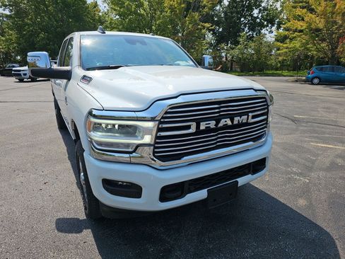 Used 2024 RAM 2500 Laramie w/ Safety Group AWD/4WD image 8