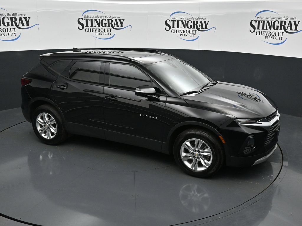 Certified 2022 Chevrolet Blazer LT AWD/4WD image 18