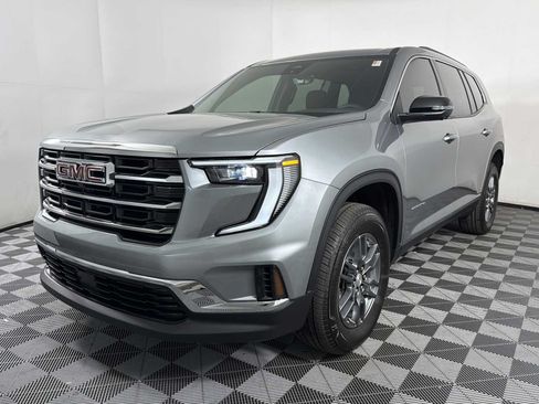 New 2026 GMC Acadia Elevation FWD image 3