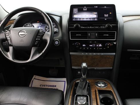 Used 2023 Nissan Armada SL RWD image 9