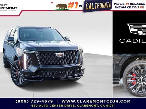 Used 2026 Cadillac Escalade ESV V AWD/4WD image 1