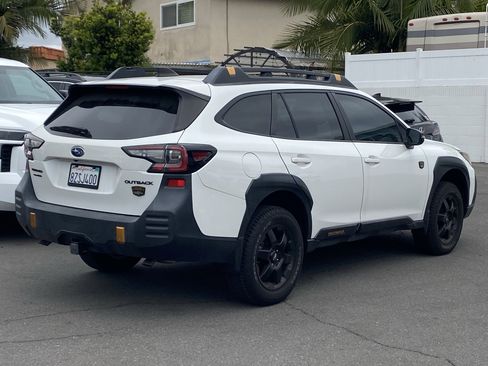 Used 2022 Subaru Outback Wilderness image 3