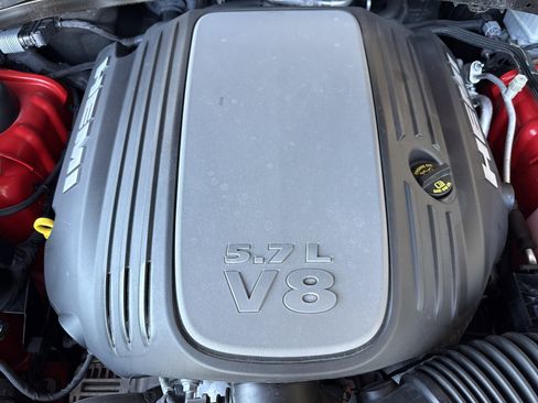 Used 2023 Dodge Charger R/T w/ Blacktop Package image 17