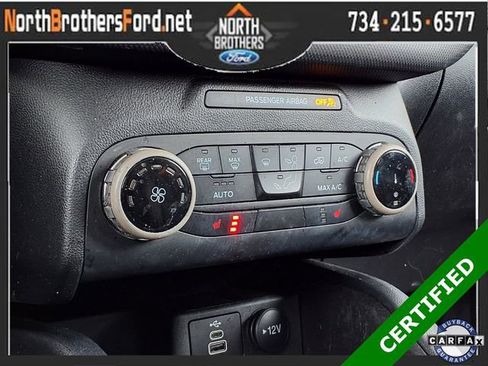 Certified 2023 Ford Bronco Sport Badlands image 13