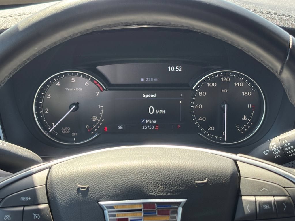 Certified 2024 Cadillac XT5 Luxury FWD image 14