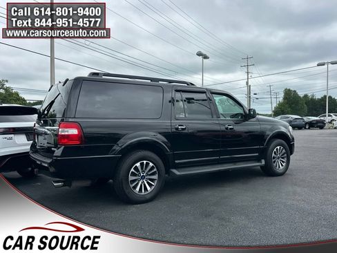 Used 2017 Ford Expedition EL XLT AWD/4WD image 6