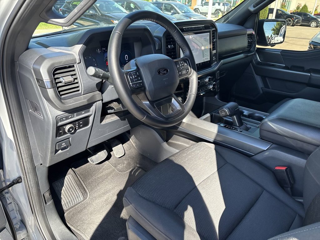 Used 2024 Ford F150 XLT w/ Equipment Group 302A MID AWD/4WD image 13