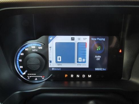 Used 2022 Ford Bronco Outer Banks AWD/4WD image 15