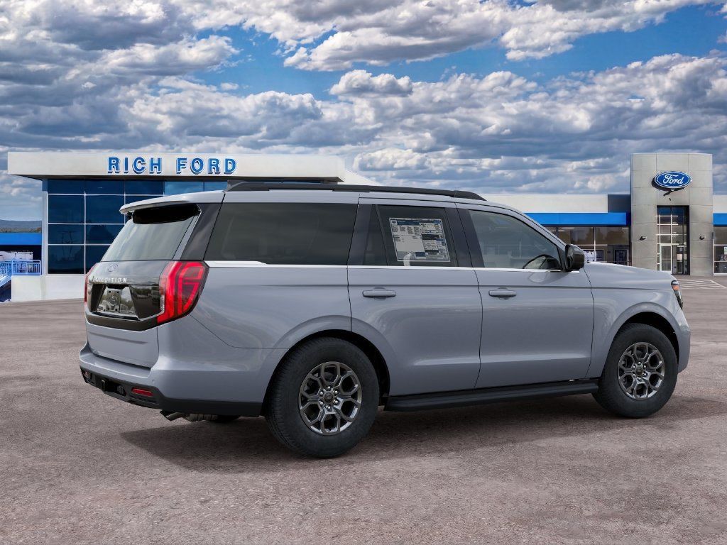 New 2027 Ford Expedition Active AWD/4WD image 6