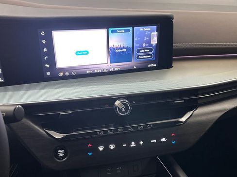 New 2026 Nissan Murano Platinum w/ Cargo Package image 12