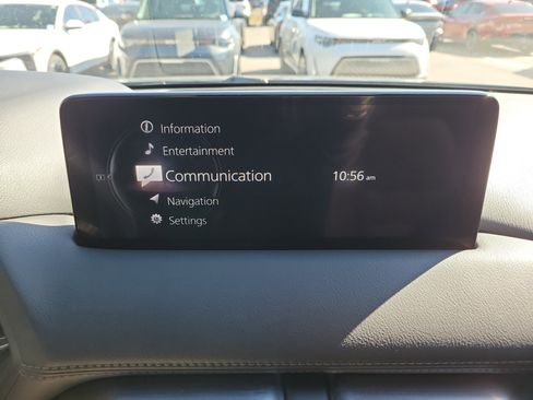 Used 2021 MAZDA CX-5 Carbon Edition image 35