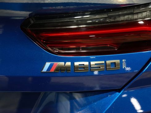 Used 2019 BMW M850i xDrive M850i xDrive image 47