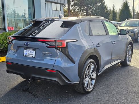Used 2023 Subaru Solterra AWD image 7