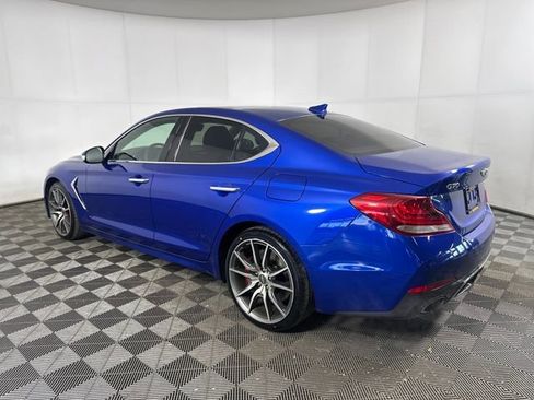 Used 2019 Genesis G70 3.3T Advanced w/ Prestige Package image 5