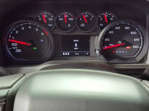 New 2026 Chevrolet Silverado 1500 W/T w/ Trailering Package RWD image 13