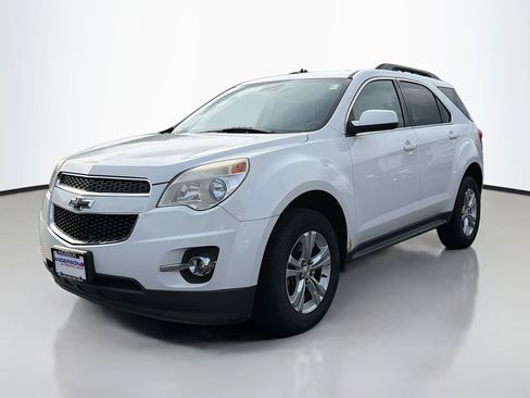 Used 2015 Chevrolet Equinox LT FWD image 11