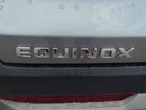 New 2027 Chevrolet Equinox LT FWD image 34