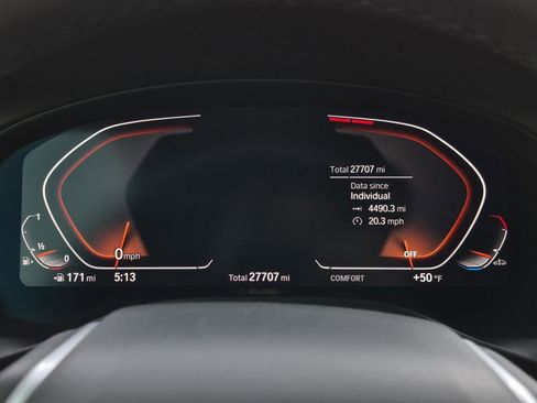 Certified 2023 BMW X3 xDrive30i w/ Convenience Package image 13