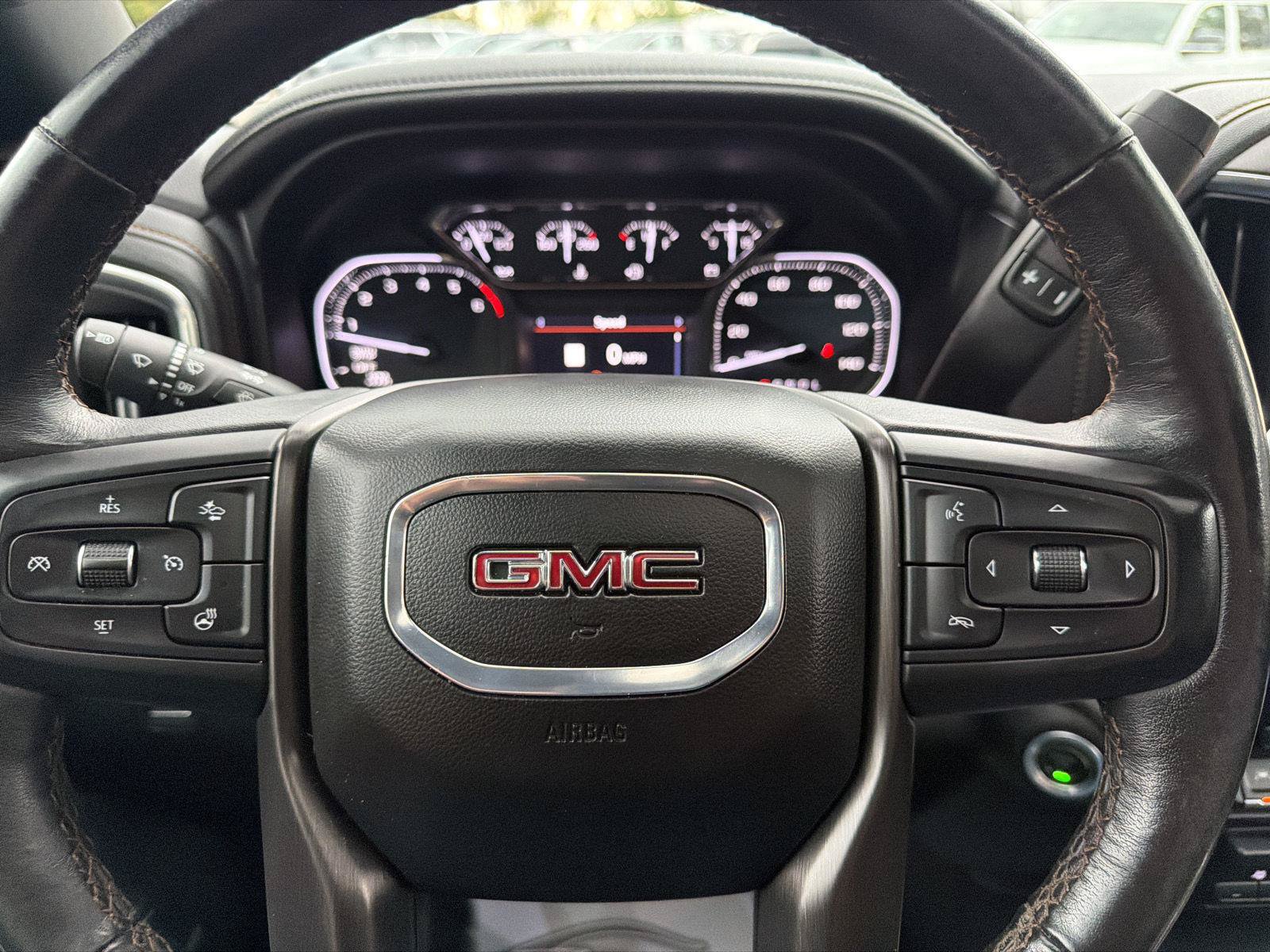 Used 2020 GMC Sierra 1500 AT4 w/ AT4 Premium Package AWD/4WD image 19