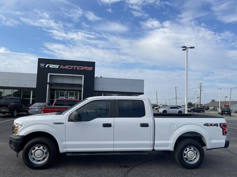 Used 2018 Ford F150 XL w/ Equipment Group 101A Mid AWD/4WD image 16