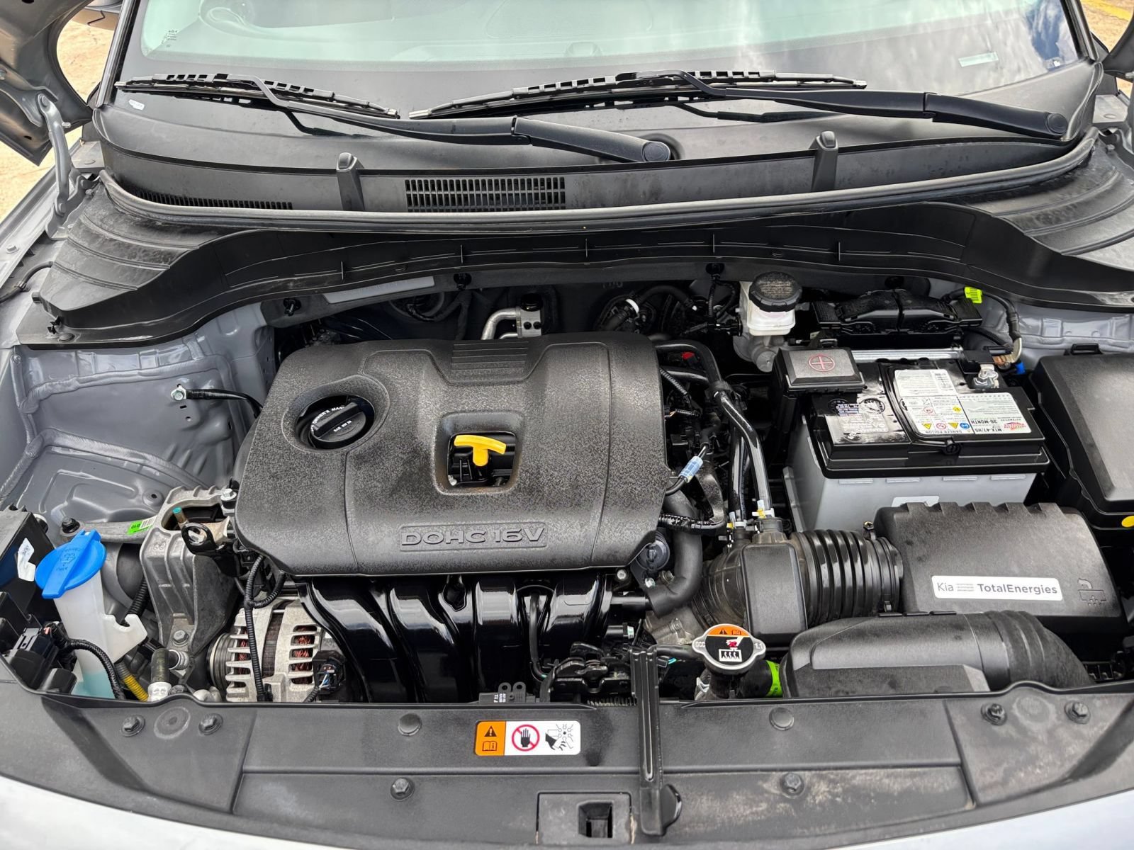 Used 2025 Kia Soul LX w/ LX Technology Package FWD image 29