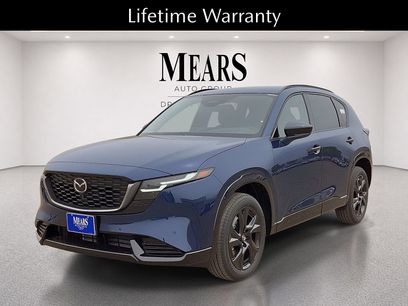 New 2026 MAZDA CX-5 2.5 S w/ Premium Plus Package