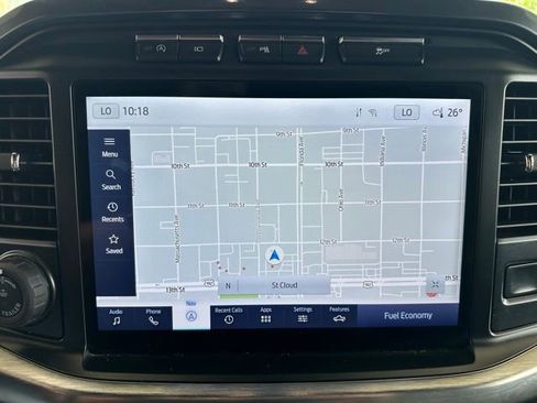 Certified 2023 Ford F150 Lariat w/ Equipment Group 502A High AWD/4WD image 16