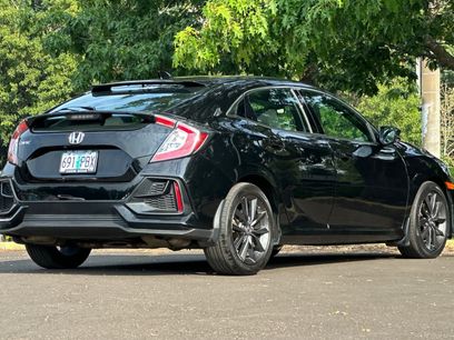 Used 2021 Honda Civic EX
