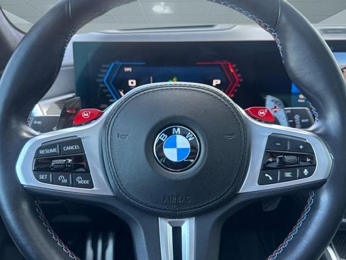 Used 2024 BMW X5 M Competition w/ Executive Package image 16