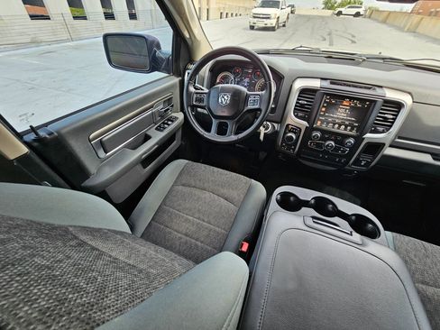 Used 2017 RAM 1500 Big Horn image 12