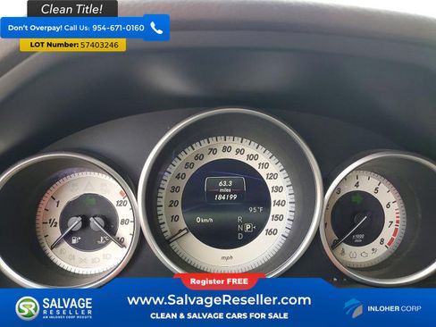 Used 2016 Mercedes-Benz E 350 Sedan image 12