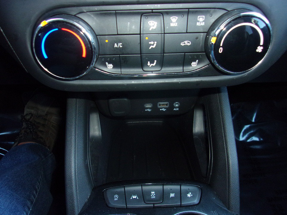 Used 2022 Chevrolet TrailBlazer ACTIV FWD image 15