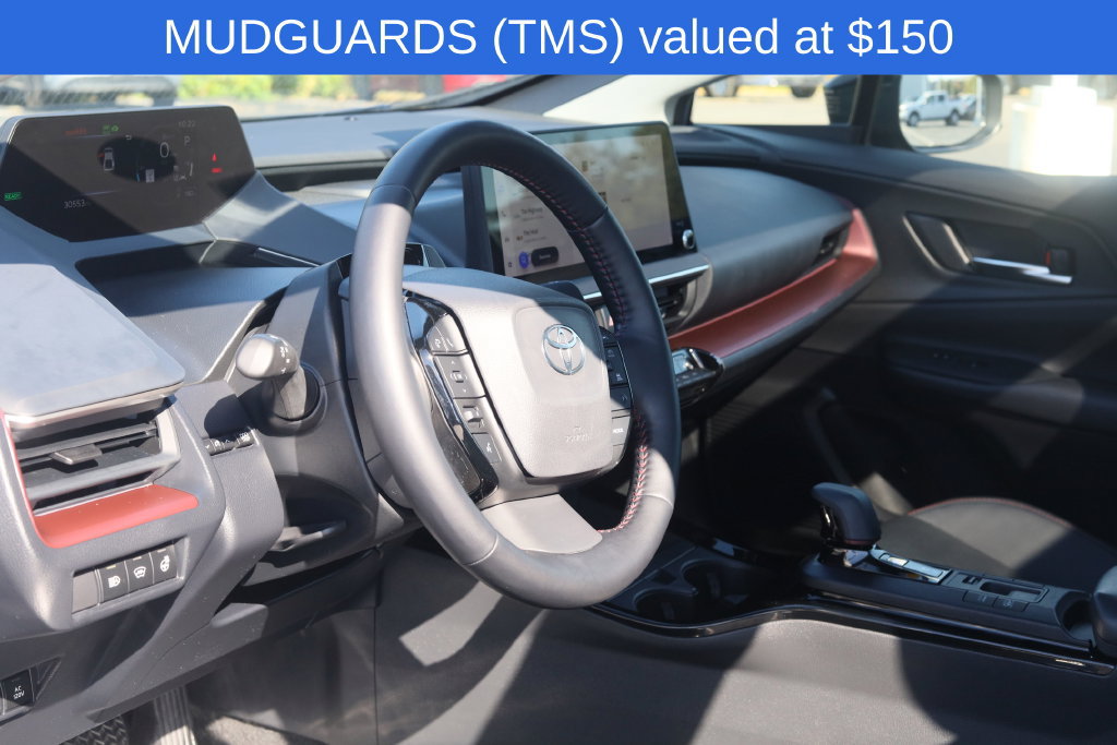 Used 2024 Toyota Prius Prime FWD image 8