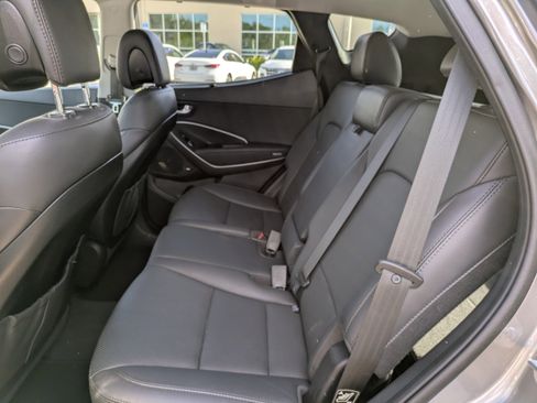 Used 2018 Hyundai Santa Fe Sport w/ 2.0T Ultimate Tech Package 05 image 16