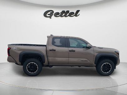 New 2026 Toyota Tacoma 4x4 Double Cab Hybrid
